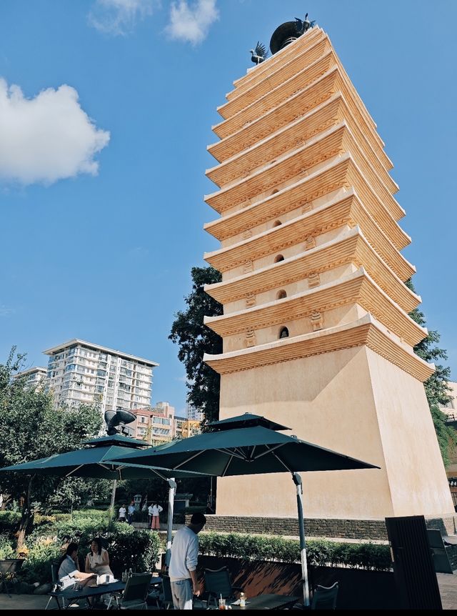 昆明歷史控必打卡！中軸線巡禮帶你穿越千年