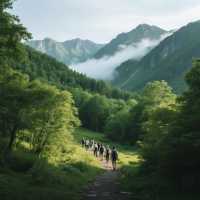探索長白山！安圖7日深度遊攻略