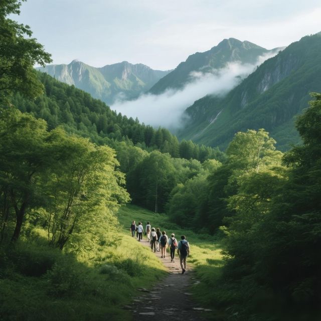 探索長白山！安圖7日深度遊攻略