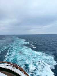 🛳️ 真正的躺平式旅行，懶人福音！