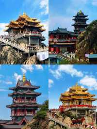 老君山已返，一個俾朋友圈呃咗去嘅旅行地。