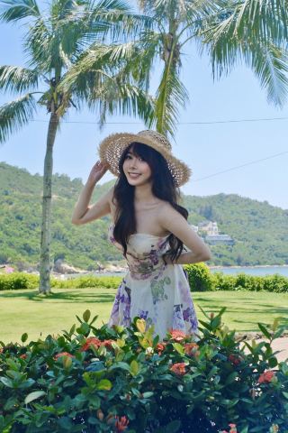 Weekend Getaway to Dong'ao Island: Sunset Party with Romantic Vibes
