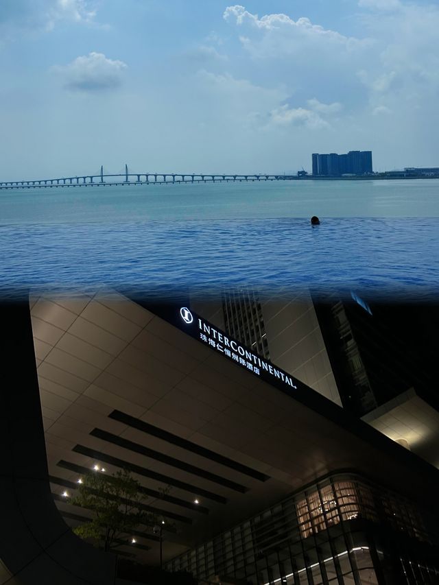 來珠海出差，能讓我三次入住嘅酒店只有佢！