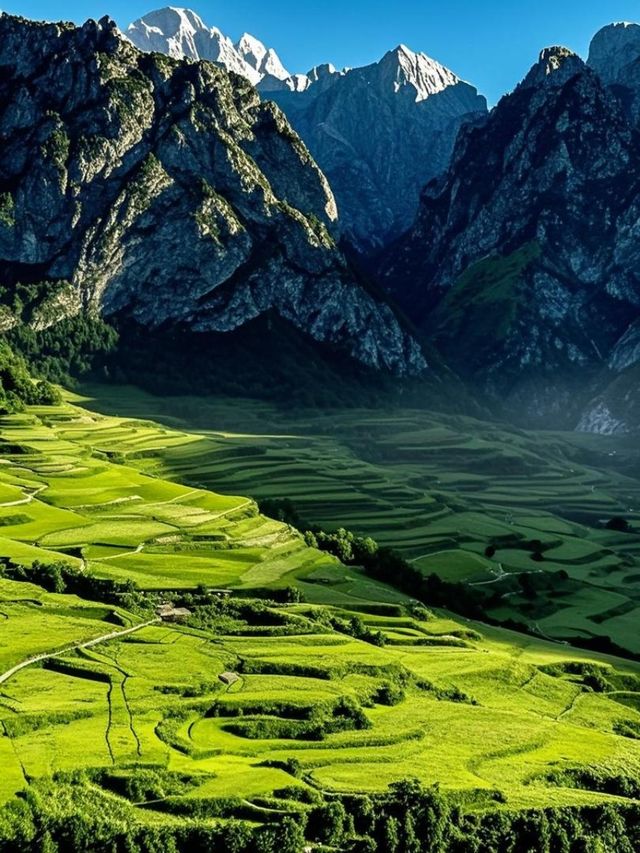 帶娃闖入《國家地理》推薦地!甘南5天親子遊太治癒了 帶娃闖入《國家地理》推薦地!甘南5天親子遊太治癒了