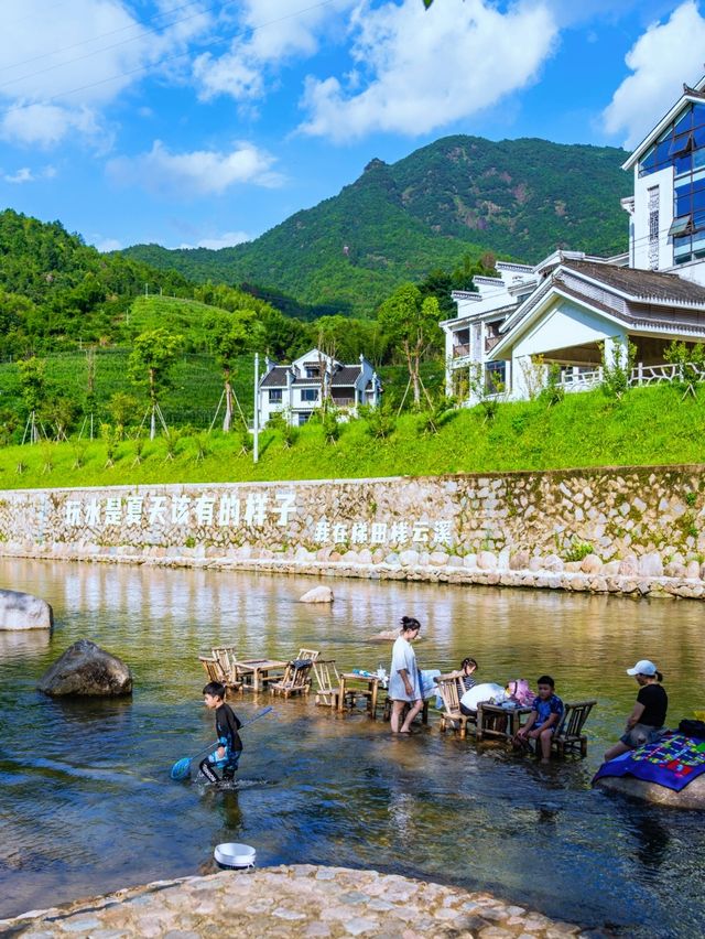 浙江小眾秘境｜雲和2天1夜漫遊攻略