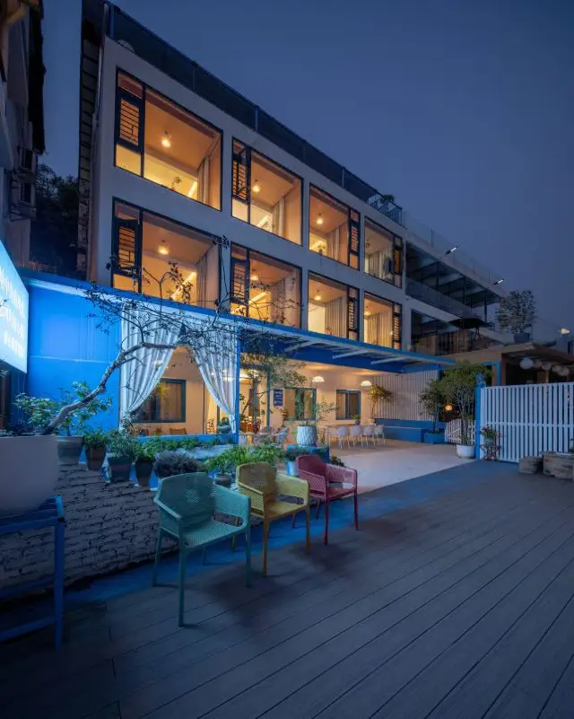 清远山中藏着适合放松的好地方