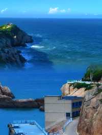 東極島自由之旅