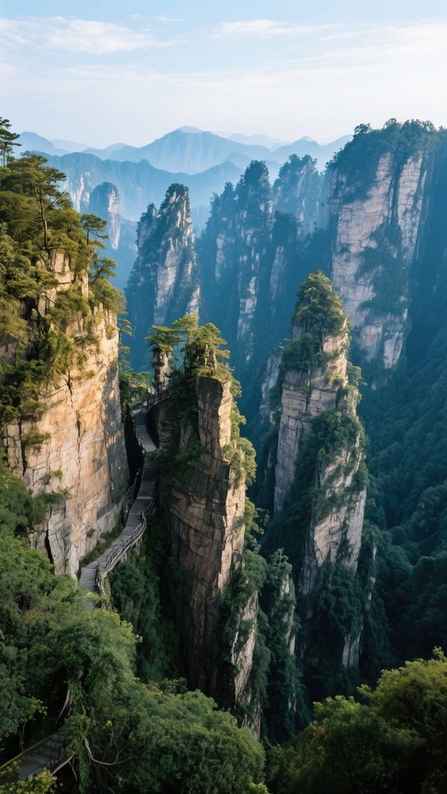 張家界3日神秘奇幻之旅