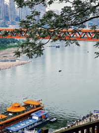 重慶2天1晚丨打卡趙麗穎《在人間》取景地