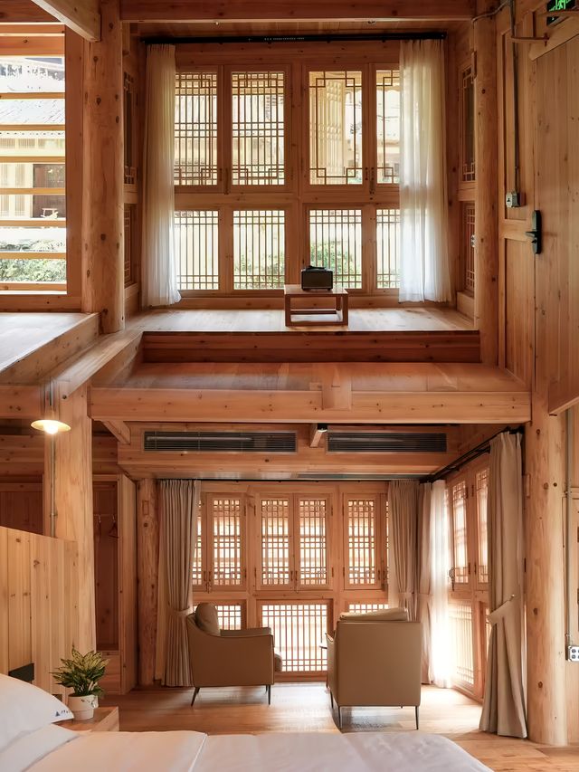 太哇塞了！第一次體驗智能木屋，野奢新體驗