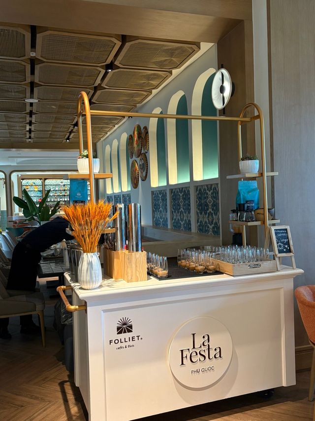 Fantastic Stay at La Festa Phu Quoc