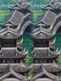 盜墓同款暗河必去重慶濯水古鎮