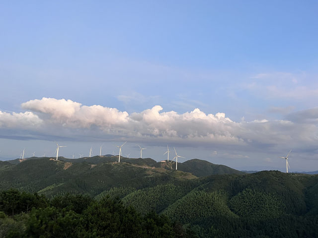 仰天湖南瓜季｜8.30-10.8住進宮崎駿同款秋日童話！
