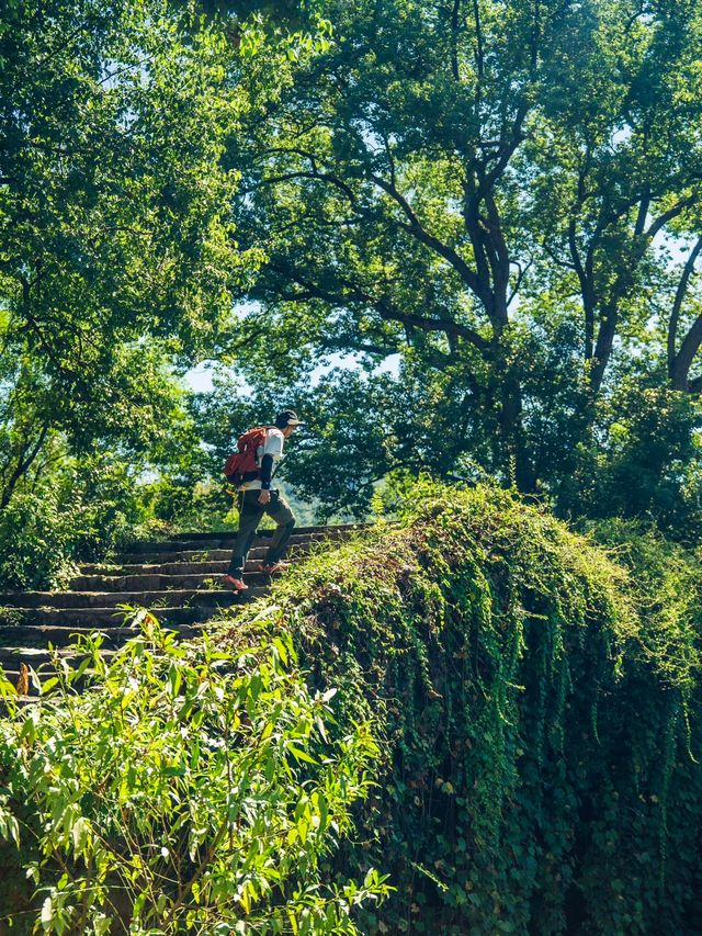 桐廬非常小眾的出片機位|水口禪寺旅遊攻略