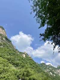 天地屏障——五嶽寨風景區