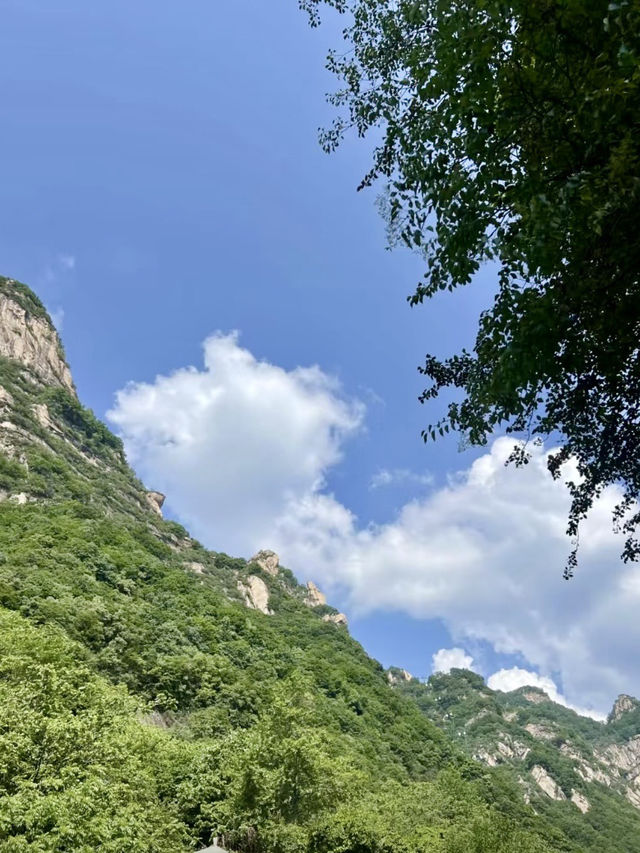 天地屏障——五嶽寨風景區