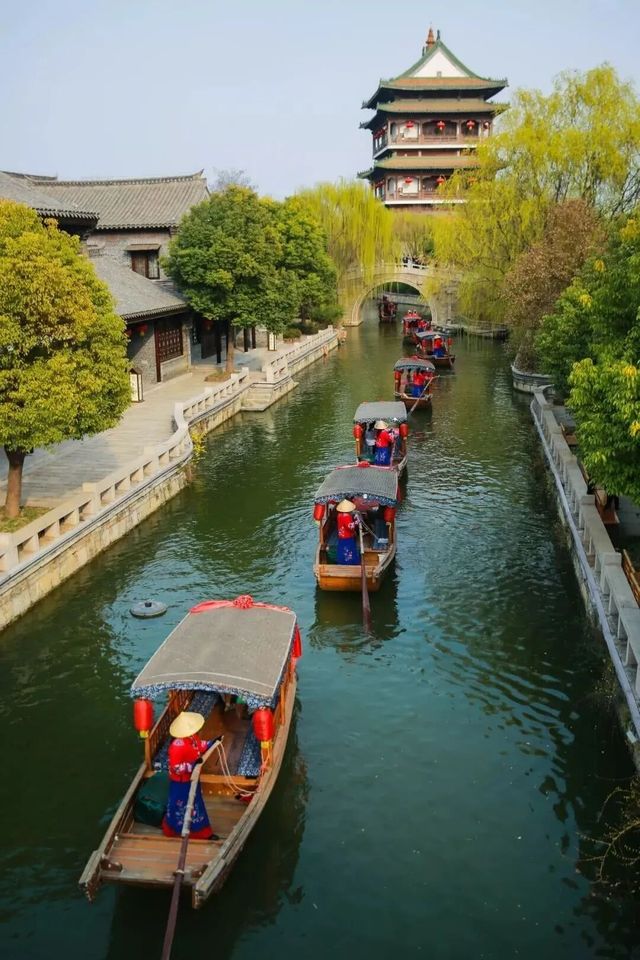 棗莊兩日遊攻略
