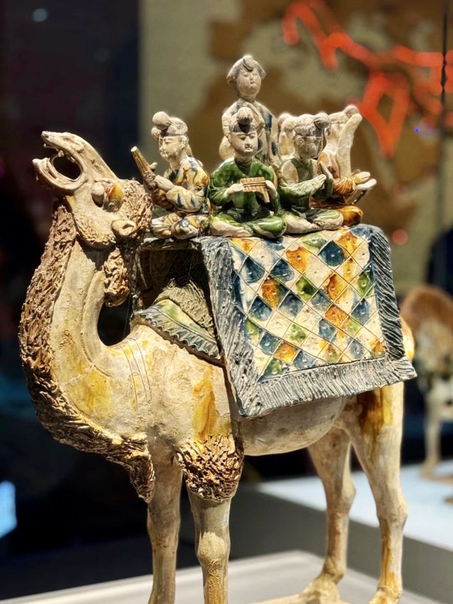歷史長卷——陝西歷史博物館的時光之門