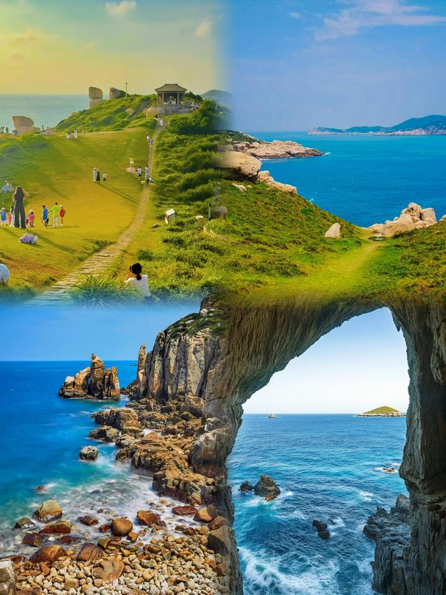 中國最美的海島這輩子總要去一次吧