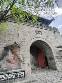 古關長影，平定固關長城