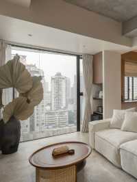 Unbeatable Night Views! My Friend Said They'd Stay at This Chongqing Homestay Again Next Time!