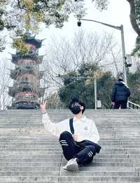 魔都週末登山好去處佘山爬山攻略