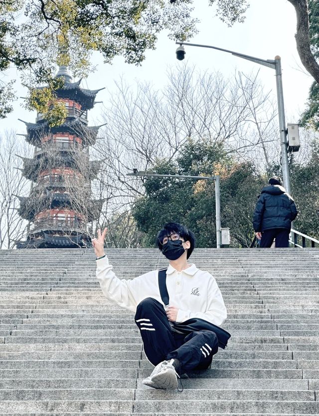 魔都週末登山好去處佘山爬山攻略