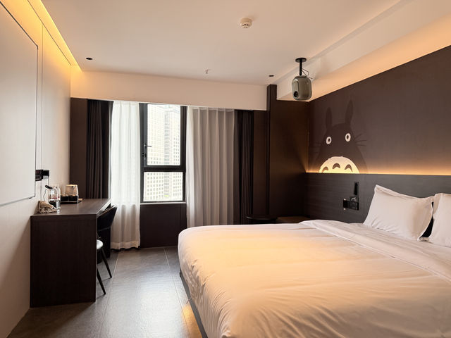 Chongqing Lianglukou Hotel Recommendation｜Cloud-Sleep Experience & Heartwarming Service】✨