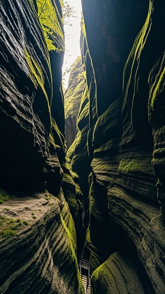 冠豸山+永定土樓三天兩晚必打卡