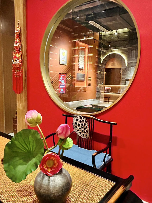 味蕾上的時光旅行：保定宴飲食博物館