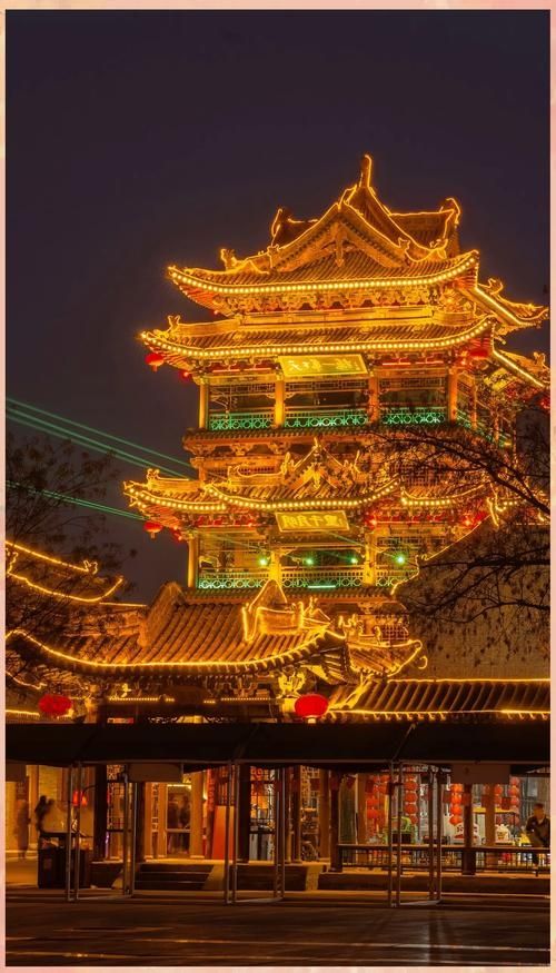 榆次古城  不期而遇