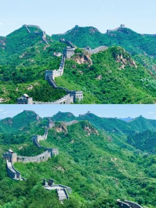 The Ultimate Guide to Avoiding Pitfalls at Jinshanling Great Wall! Fewer Crowds, Beautiful Scenery, and Perfect Photo Spots
