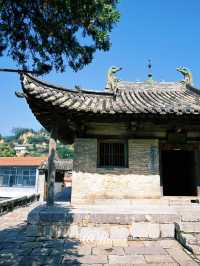 晉冀文化自駕7日遊 | 古建迷私藏路線大公開