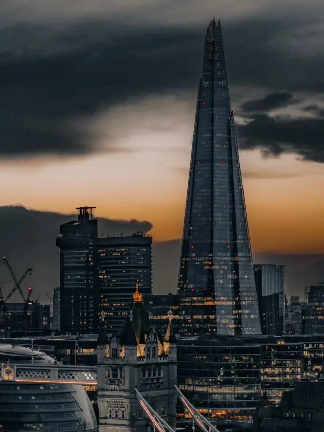 London 5-Day Must-Mark Travel Guide