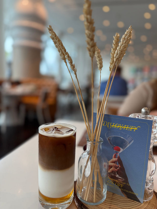 Unforgettable Stay at Mondrian Doha
