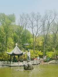 3 days itinerary to explore Nanjing City