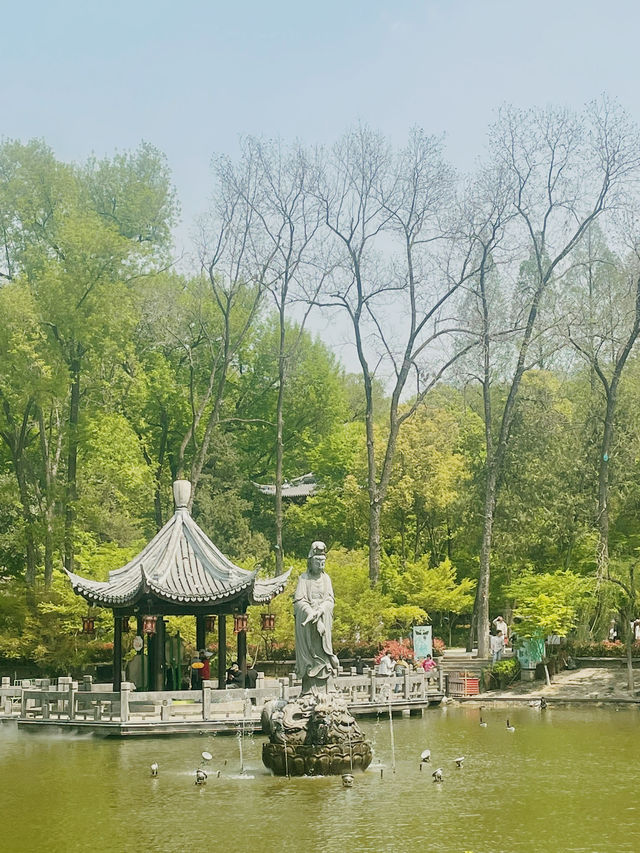 3 days itinerary to explore Nanjing City