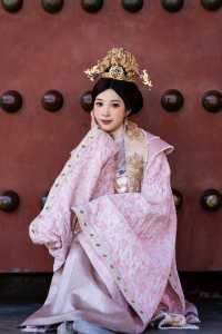 北京旅拍|當了一天大明公主