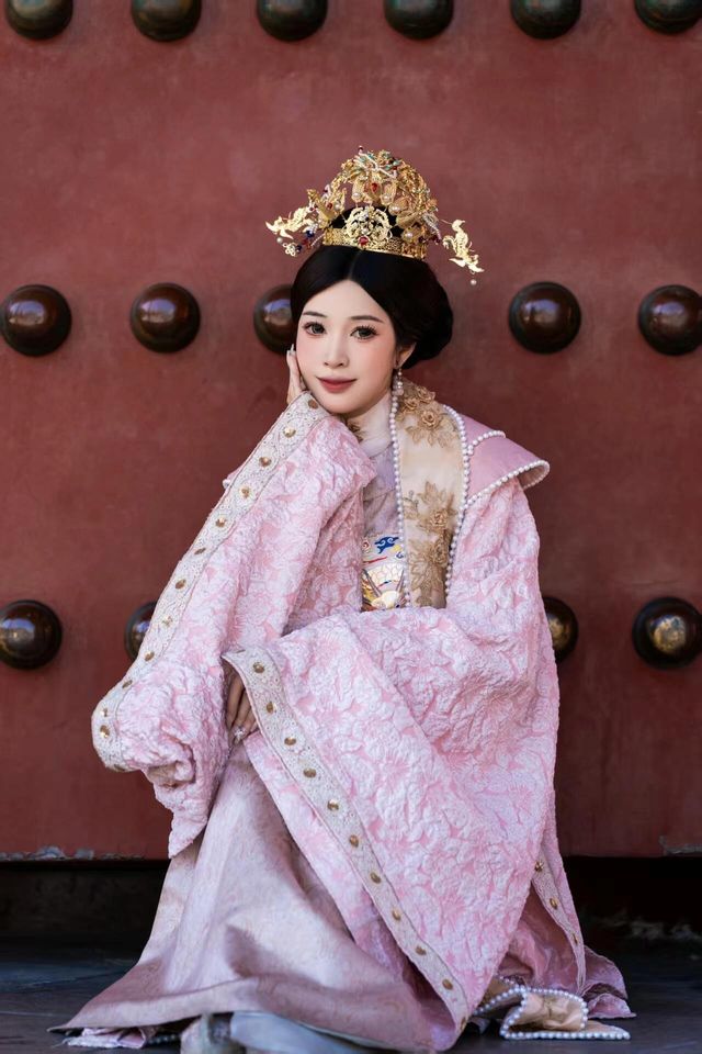 北京旅拍|當了一天大明公主