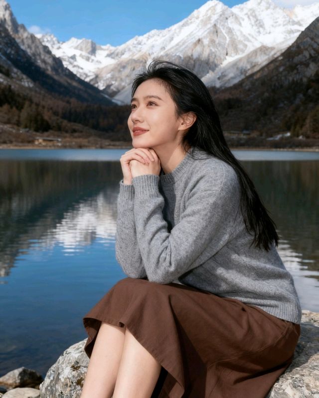 稻城亞丁保姆級攻略帶你遊玩絕美景點
