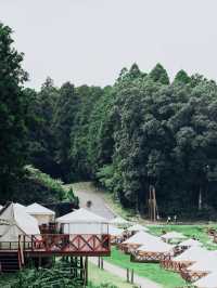星空下的野奢體驗｜千葉Glamping營地全攻略