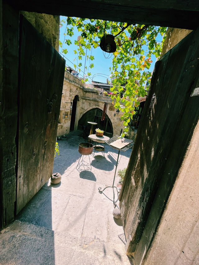 The Ultimate Cappadocia Golden Hour Secret 🏜️