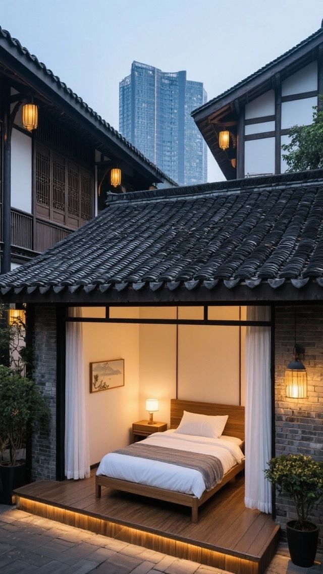 成都5天爽玩！火鍋+熊貓+古鎮，避坑路線直接抄