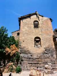 山西陽城洪上古村