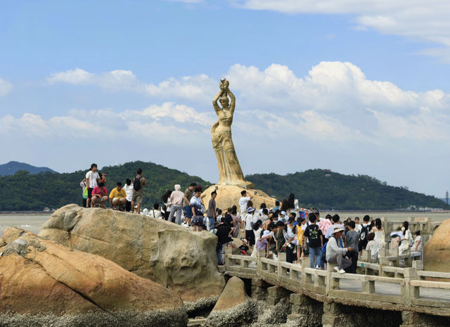 珠海拍照打卡點