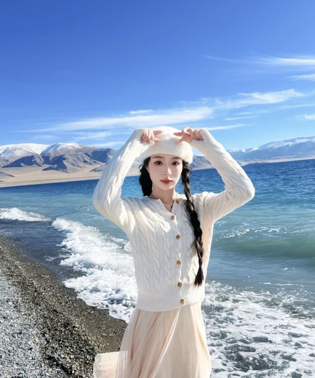 新疆賽里木湖 | 初秋的調色盤美到窒息！