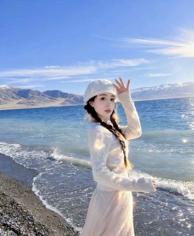 新疆賽里木湖 | 初秋的調色盤美到窒息！