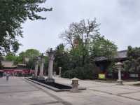 西安·唐大慈恩寺遺址公園