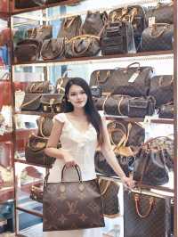 澳門中古天花板！滿牆LV誰不愛！