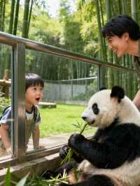 安吉3天親子躺平攻略！樂園+竹海+採茶娃玩瘋不費媽